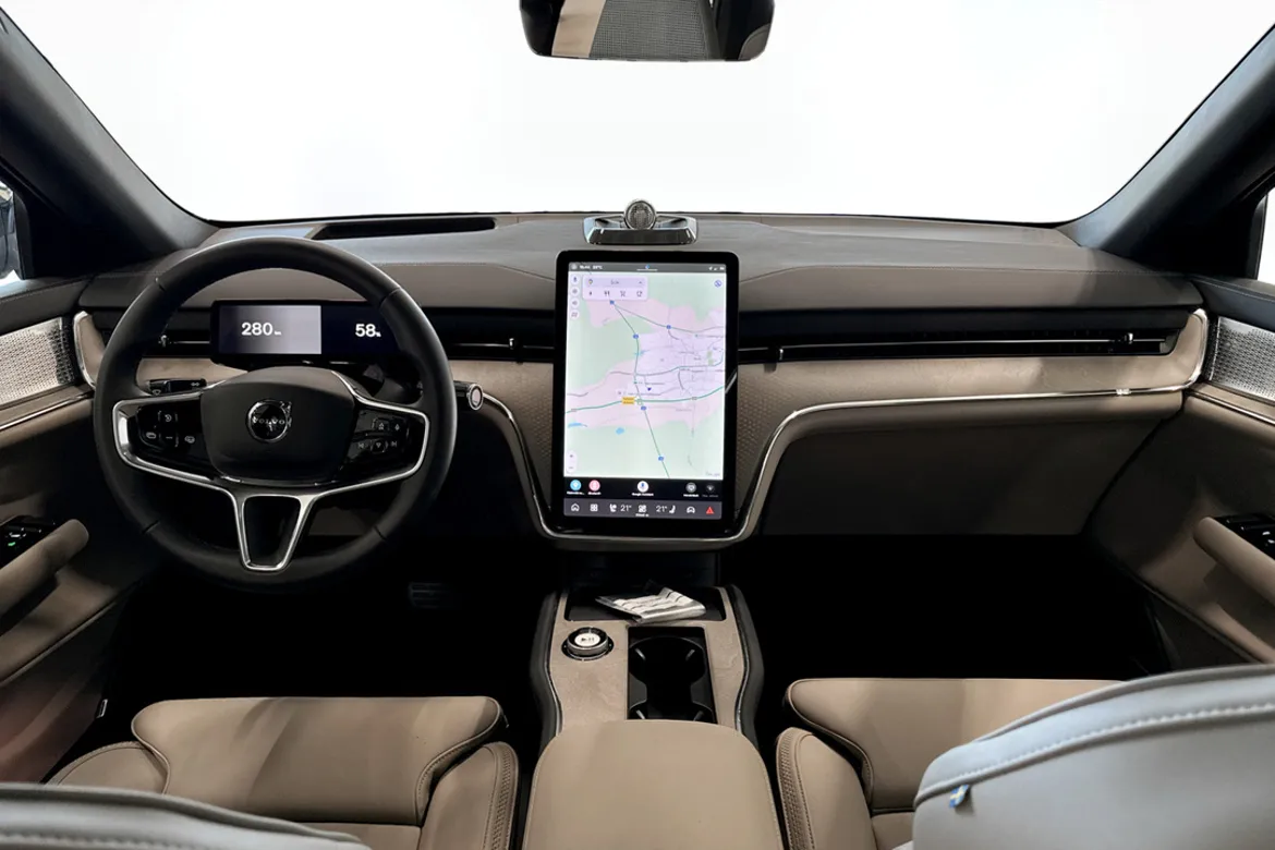 Volvo EX90 Twin Motor Performance