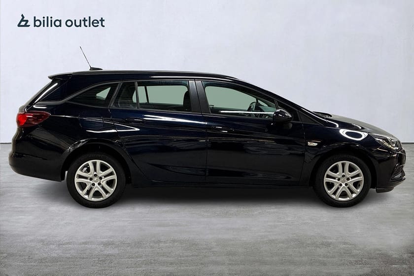 Bild 5 av Opel Astra Sports Tourer ST 1.4 EDIT ecoFLEX Enjoy 125hk Rattvärm P-sensor