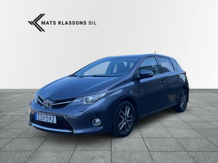Toyota Auris 1.6 Man 5D Edition 50