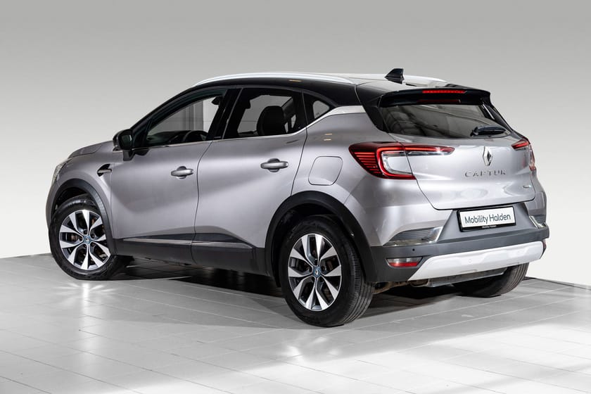 Bilde 2 av Renault Captur E-TECH Plugin-Hybrid 160