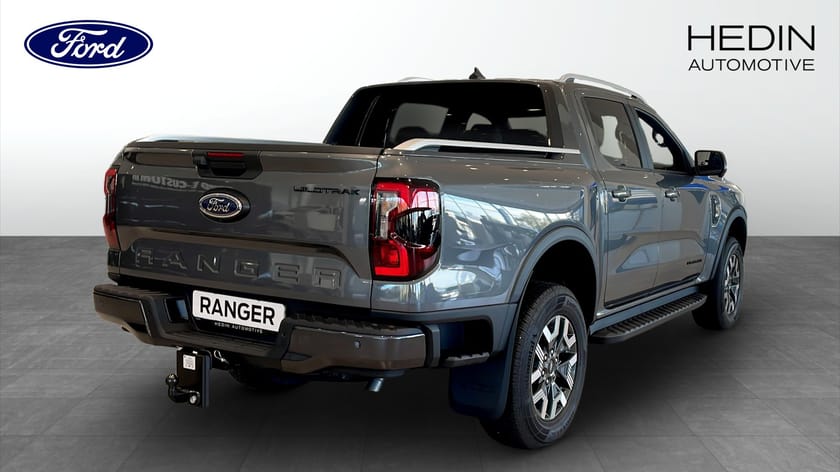 Bild 2 av Ford Ranger PHEV