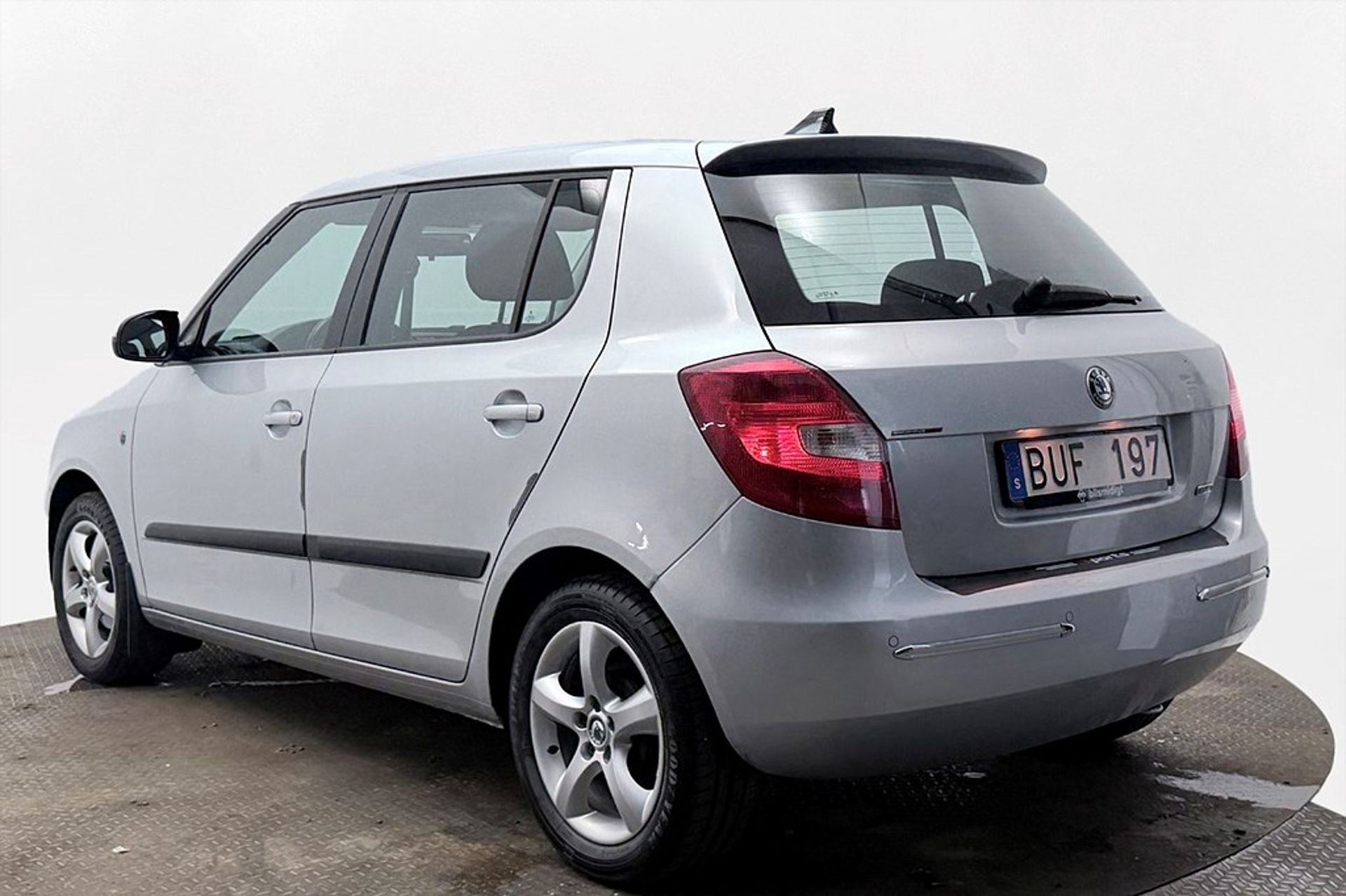 Skoda Fabia 1.2 12v 2012, bild 7/22