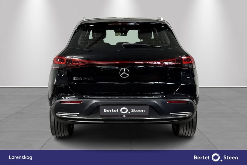 Bilde 4 av Mercedes-Benz EQA 250 | Burmester | Eemory | AdCruise | CarPlay | 360°