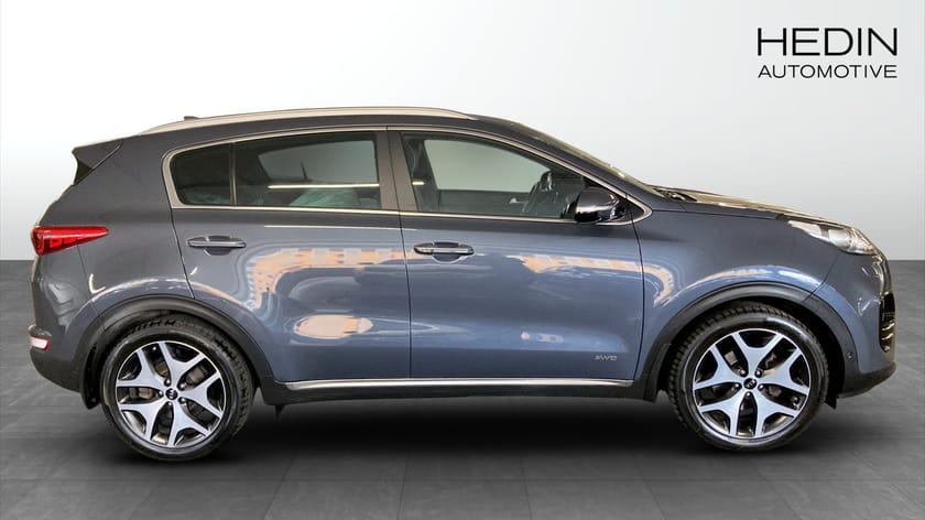 Bild 5 av Kia Sportage