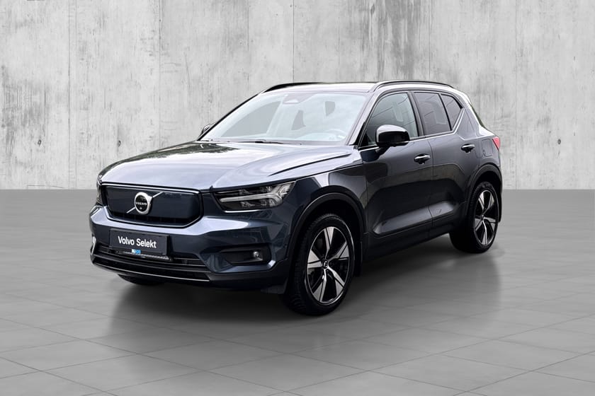 Bilde 4 av Volvo XC40 Recharge Twin Pro 360kam/Soltak/LEDBar/Krok++
