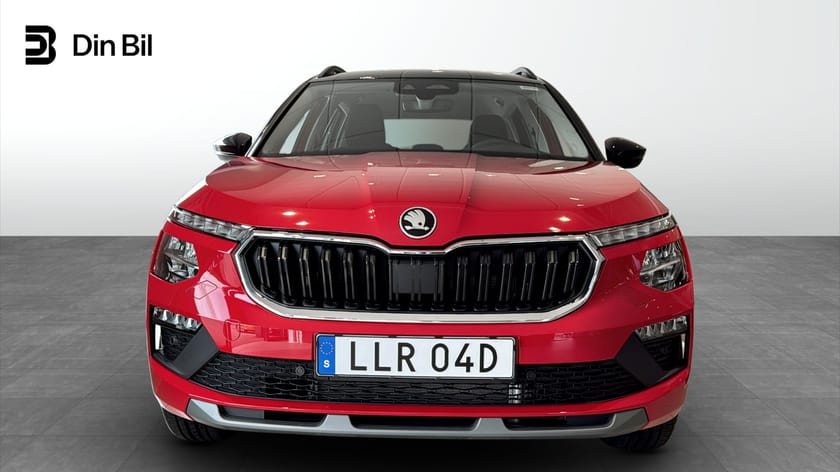Bild 4 av Škoda Kamiq