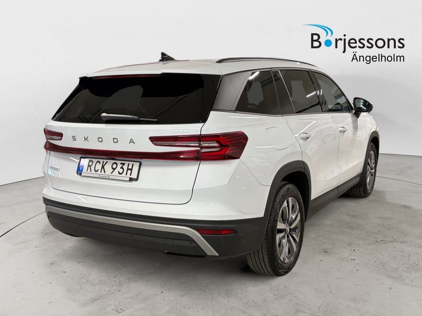 Bild 3 av Škoda Kodiaq 7-Seater 1,5 TSI m-HEV 150 HK DSG Selection