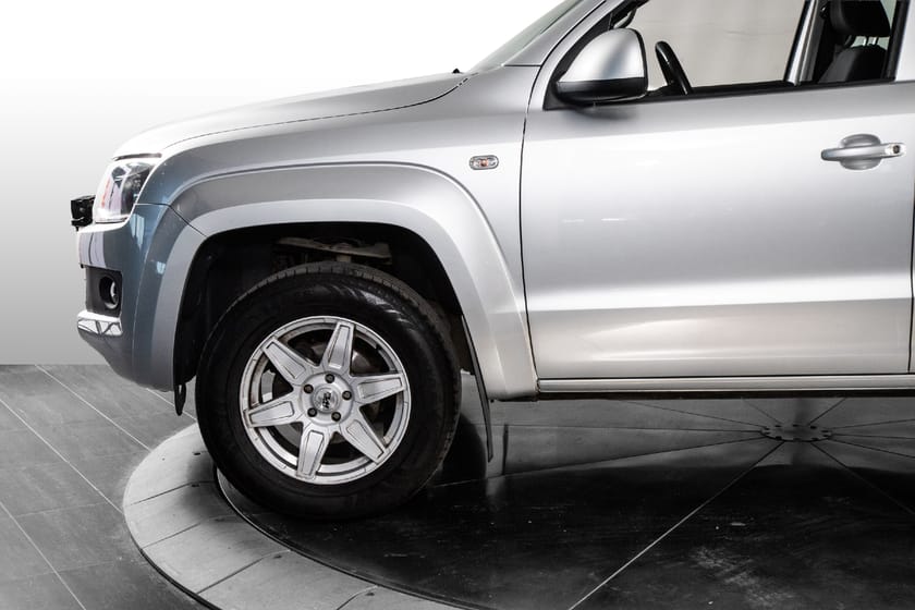 Bilde 4 av Volkswagen Amarok DoubleCab 2.8t Double Cab 2.0TDI 4Motion(4x4) 180hk Automat