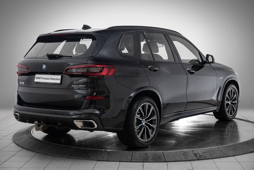 Bilde 5 av BMW X5 xDrive45e iPerformance eDrive MSport Edition