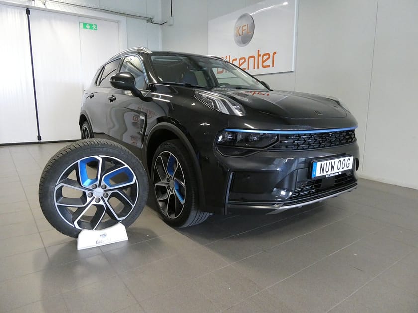 Bild 1 av Lynk & Co 01 PHEV DCT Aut-Kamera-Drag-Navi-BLIS-Pano-70KmRange-SoV