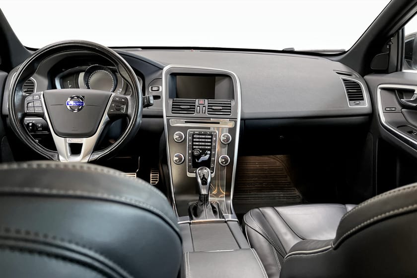 Bild 4 av Volvo XC60 D4 AWD Classic R-Design