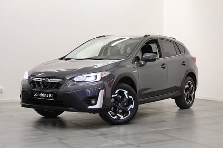 Subaru XV e-Boxer XFuel / Ridge / V-Hjul / Backkamera / NyServ
