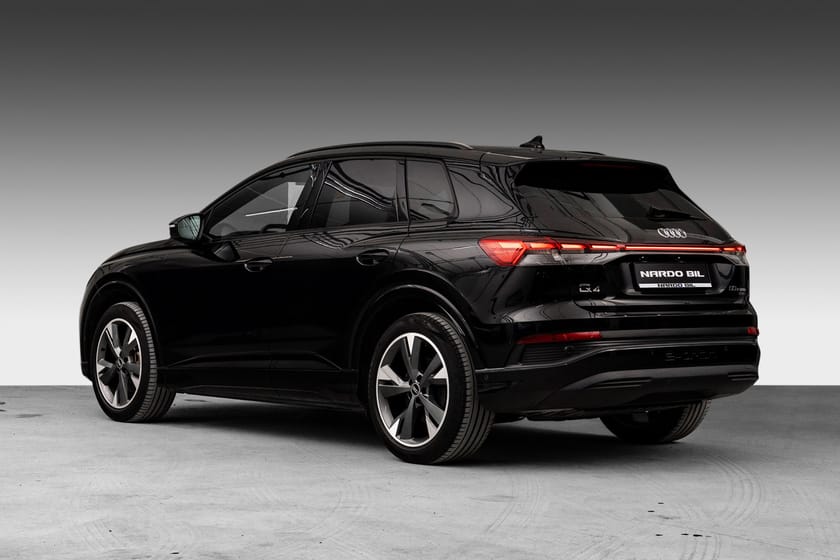 Bilde 5 av Audi Q4 50 e-tron quattro Quattro/Krok/Sonos/ACC/Matrix