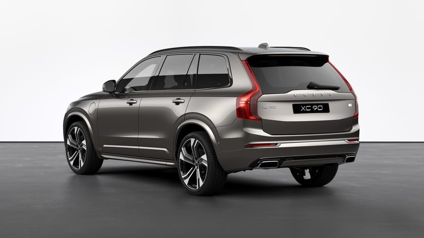 Bilde 3 av Volvo XC90 7 Seats Recharge T8 R-Design KROK|22"|LUFT|LYS.PK|360|HUD|7år*