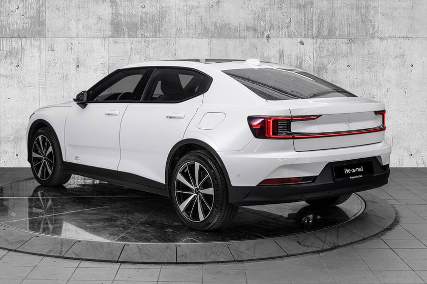 Bilde 5 av Polestar 2 Long Range Dual Motor 4x4 Pilot/Plus/360kam/Pixel