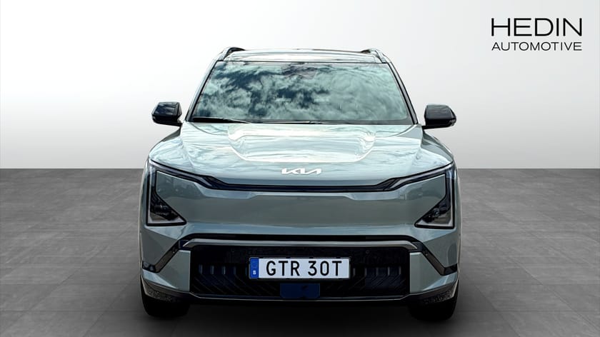 Bild 2 av Kia EV5 Long Range GT LINE PANORAMA FWD *DEMO*