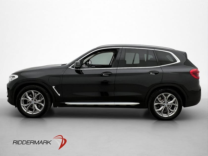 Bild 4 av BMW X3 xDrive30e 292hk xLine Cockpit Drag Navi B-Kamera HiFi