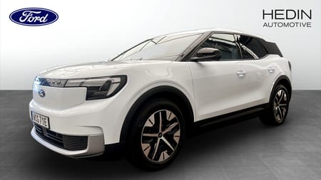 Ford Explorer EV Extended Range RWD