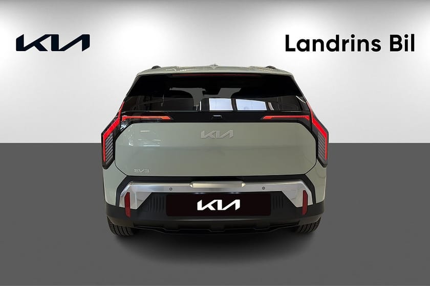 Bild 5 av Kia EV3 Long Range PLUS FWD 81.4 kWh 204HK