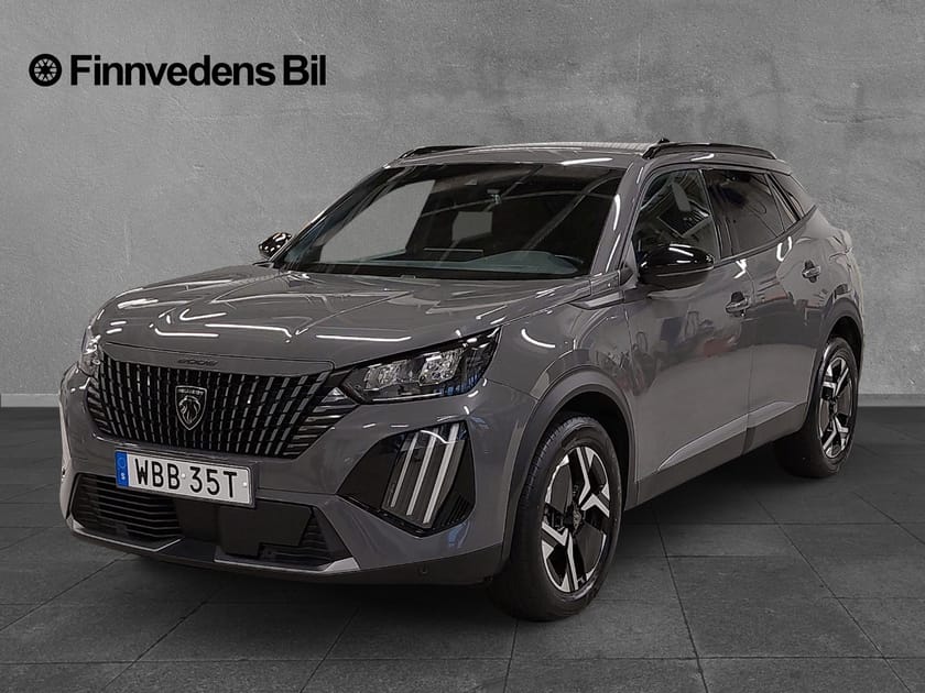 Bild 1 av Peugeot 2008