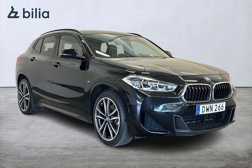 Bild 3 av BMW X2 xDrive25e Steptronic/M Sport/HUD/H&K/Minnesstol