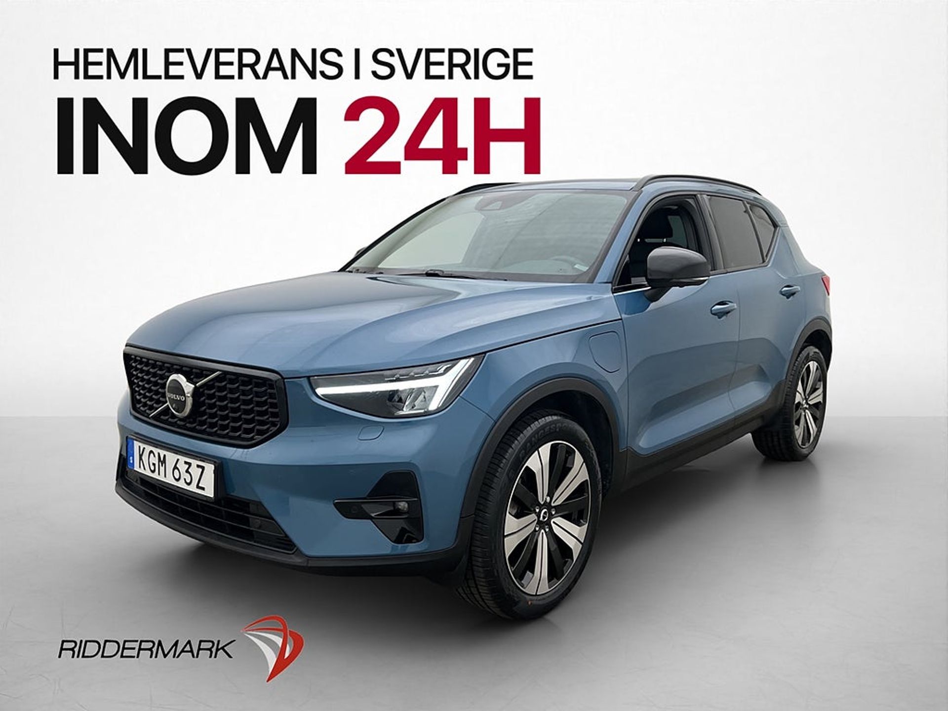 Volvo XC40 2023, bild 3/10