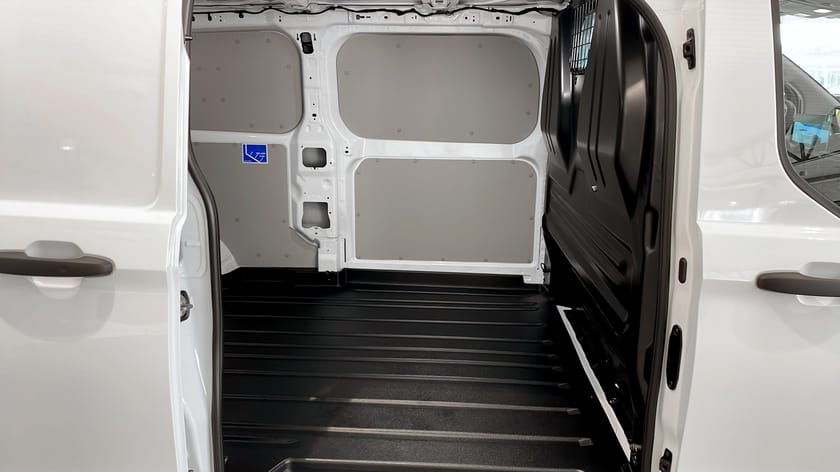 Bild 5 av Ford Transit Custom 320