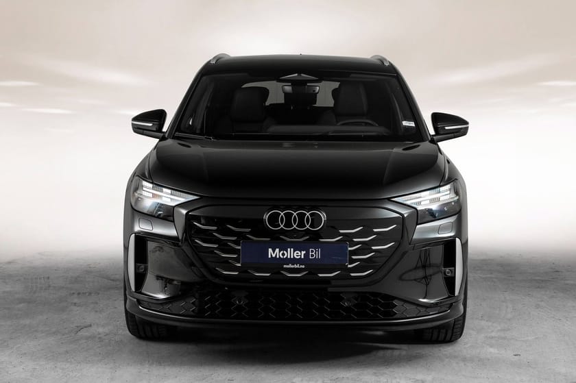 Bilde 4 av Audi Q4 e-tron quattro
