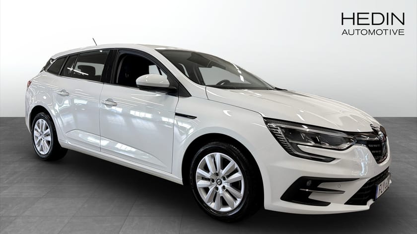 Bild 3 av Renault Mégane Sport Tourer Grandtour 1.3 TCe 140hp Nyservad