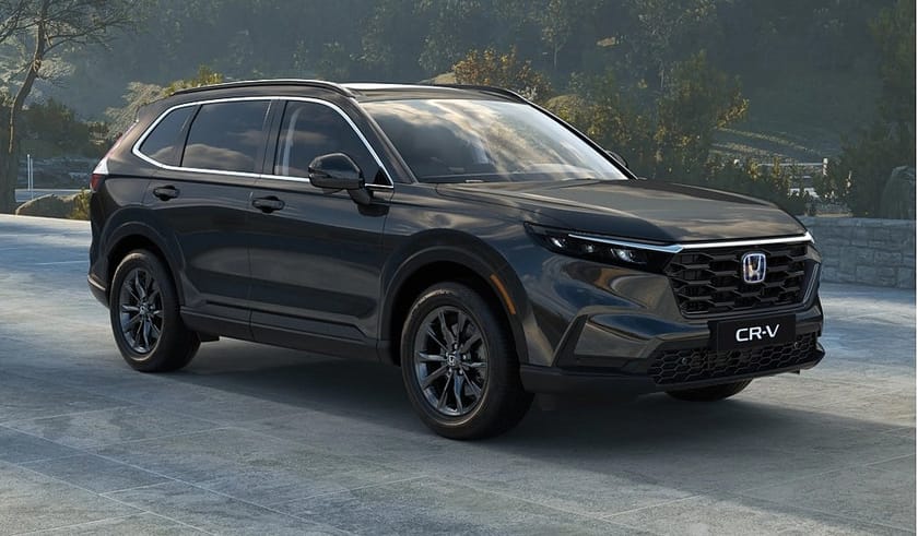 Bild 1 av Honda CR-V e:PHEV Plug-In Hybrid | Elegance Tech | LAGER | 8 År garanti