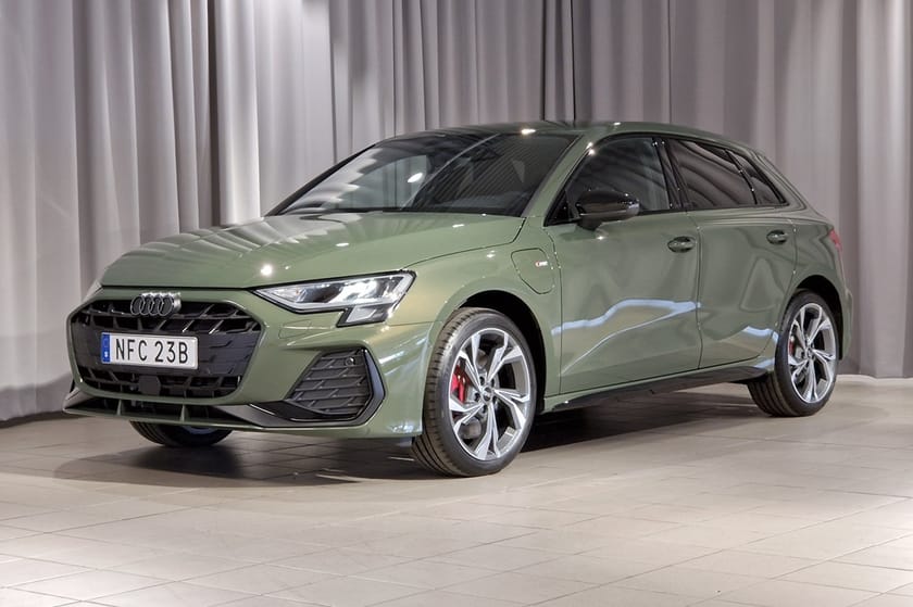 Bild 1 av Audi A3 Sportback 45 TFSI e 200 KW S TRONIC S LINE