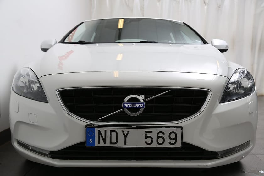 Bild 4 av Volvo V40 T3 150hk Kinetic Kamera P-sensorer