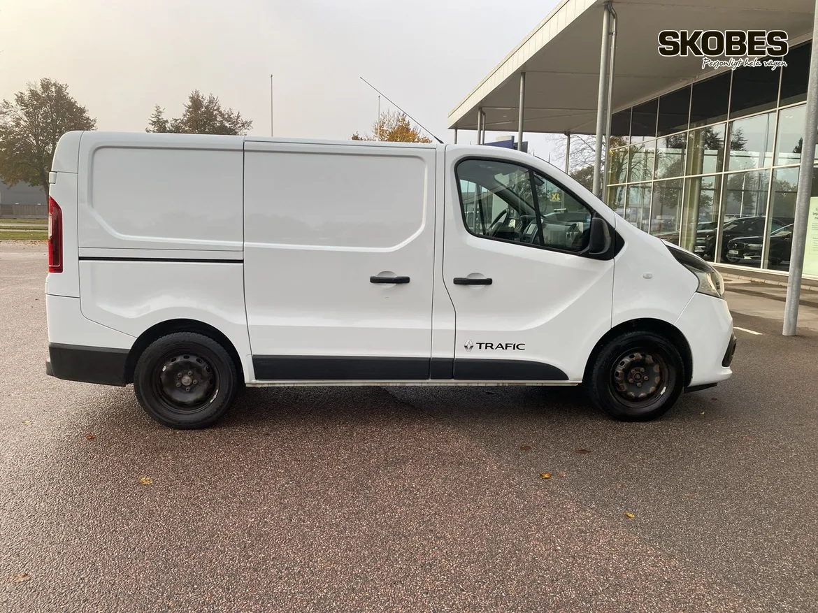 Renault Trafic Skåpbil
