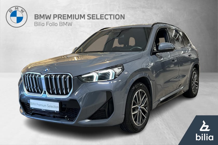 Bilde 1 av BMW iX1 xDrive30 FullyCharged,M-sport,Harman/Kardon,Pano,BSI