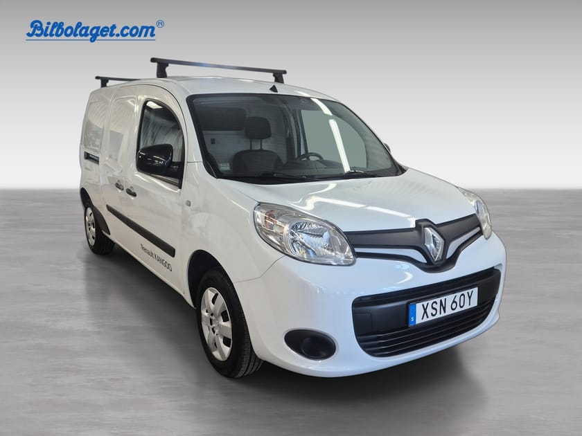 Bild 3 av Renault Kangoo Express Maxi Skåp phII Nordic Line 95