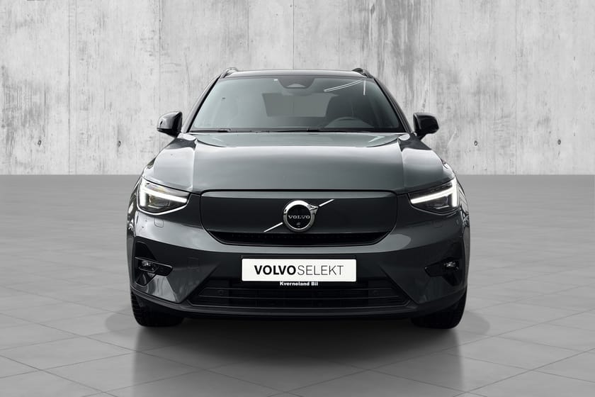 Bilde 2 av Volvo EX40 Twin Motor Ultra/360/Pano/Google/Pixel