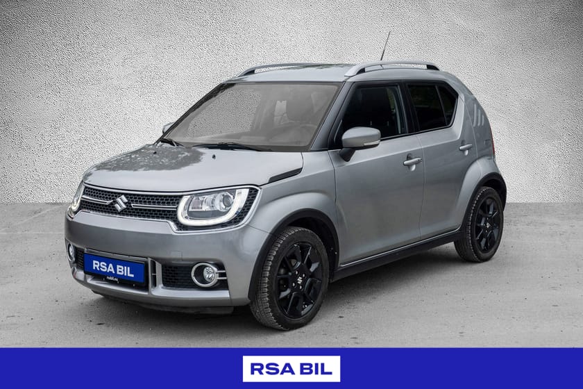 Bilde 1 av Suzuki Ignis SHVS AllGrip 4x4 | Hybrid | 92hk | 6mnd garanti