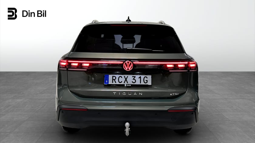 Bild 5 av Volkswagen Tiguan