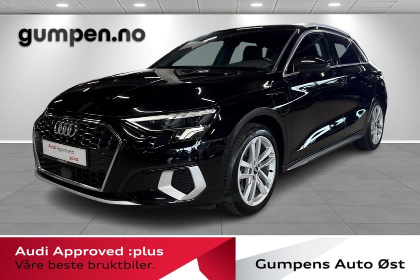 Bilde 1 av Audi A3 Sportback 40 TFSI e sb advanced busin