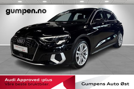 Audi A3 Sportback 40 TFSI e sb advanced busin