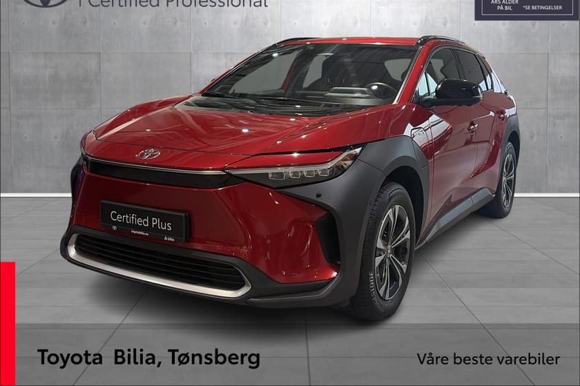 Bilde 1 av Toyota bZ4X AWD Executive