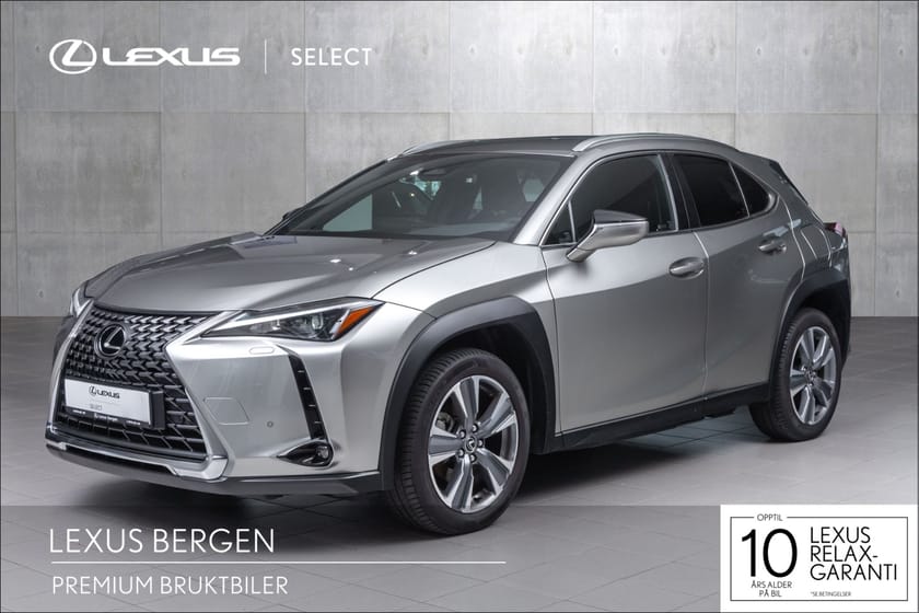 Bilde 1 av Lexus UX 300e FWD Edition35