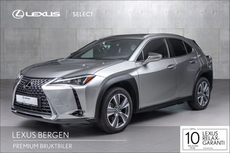 Lexus UX 300e FWD Edition35