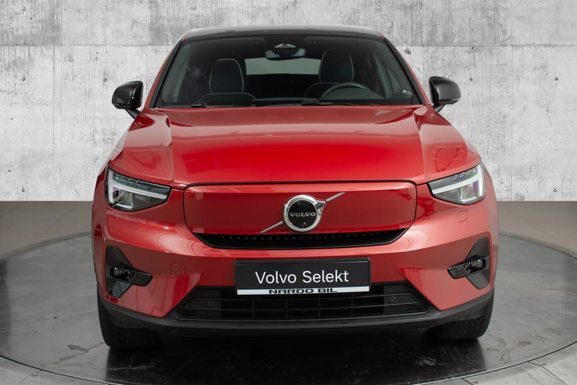 Bilde 4 av Volvo C40 Recharge Twin motor ULTIMATE KROK/ACC/SOLTAK/KAMERA360 ++