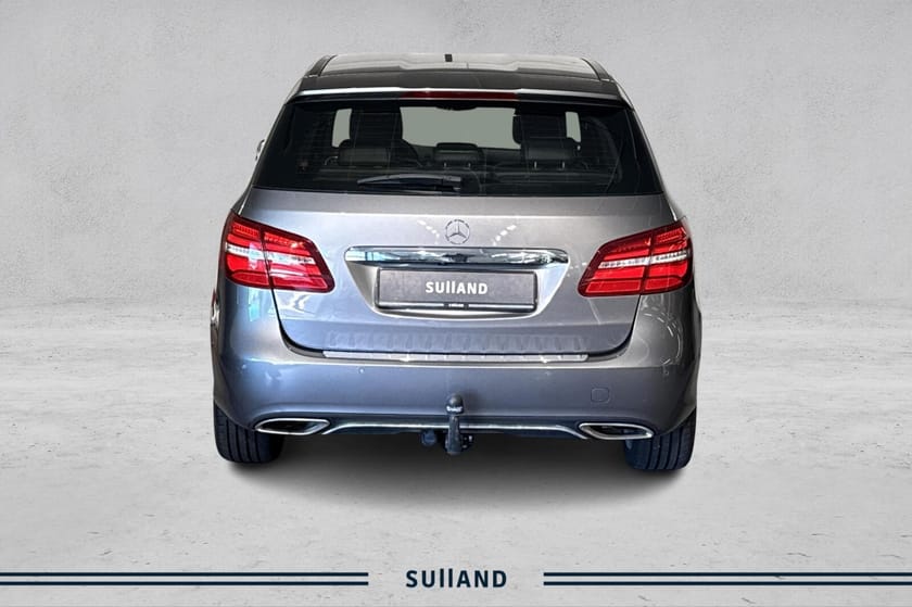 Bilde 4 av Mercedes-Benz B 180 B180 aut
