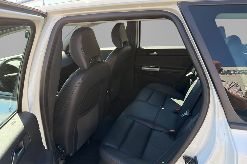 Bild 5 av Volvo V50 D2 Momentum