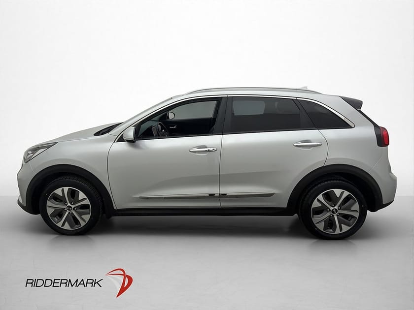 Bild 5 av Kia e-Niro 64 kWh Advance Plus Tech Taklucka JBL Kamera