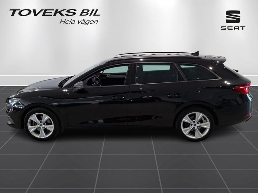 Bild 5 av SEAT León Sportstourer e-Hybrid SP1,4EHYBFR 5T150 ML7A6