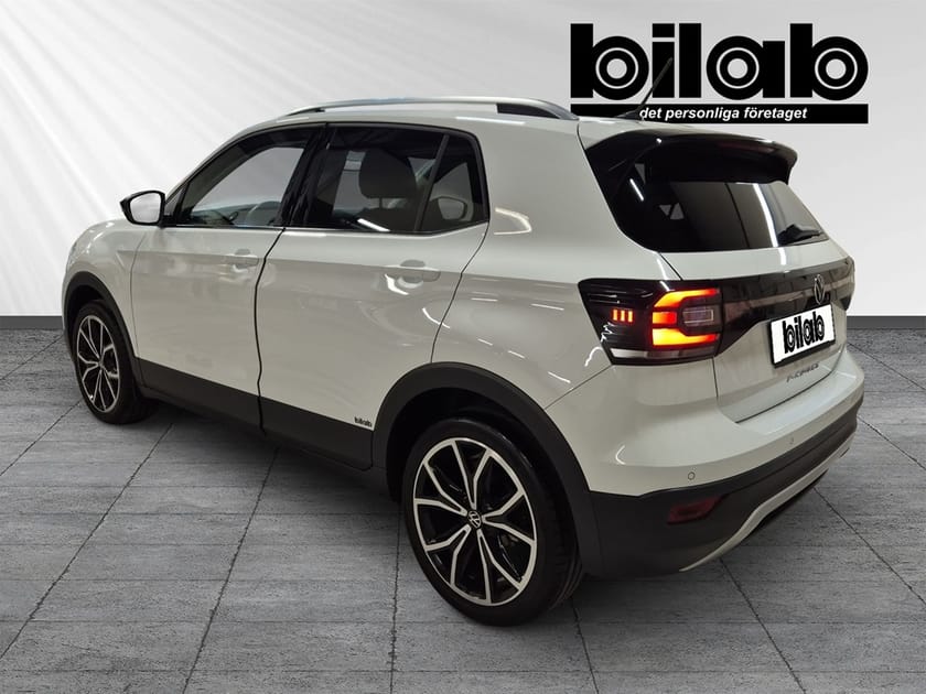 Bild 3 av Volkswagen T-Cross GT 1.0 TSI 110 HK AUTOMAT