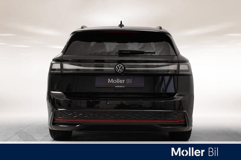 Bilde 5 av Volkswagen ID.7 GTX Tourer
